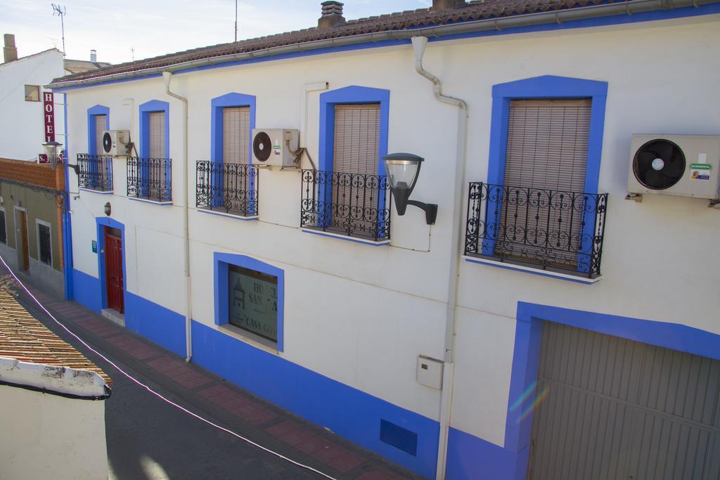 Hotel San Juan Miguelturra Exterior photo