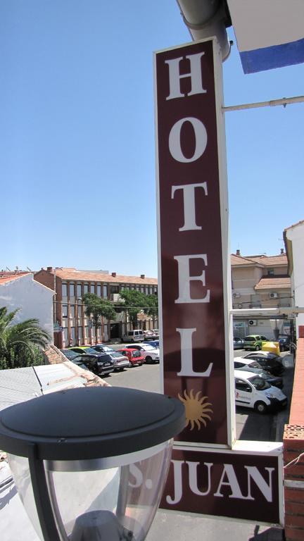 Hotel San Juan Miguelturra Exterior photo