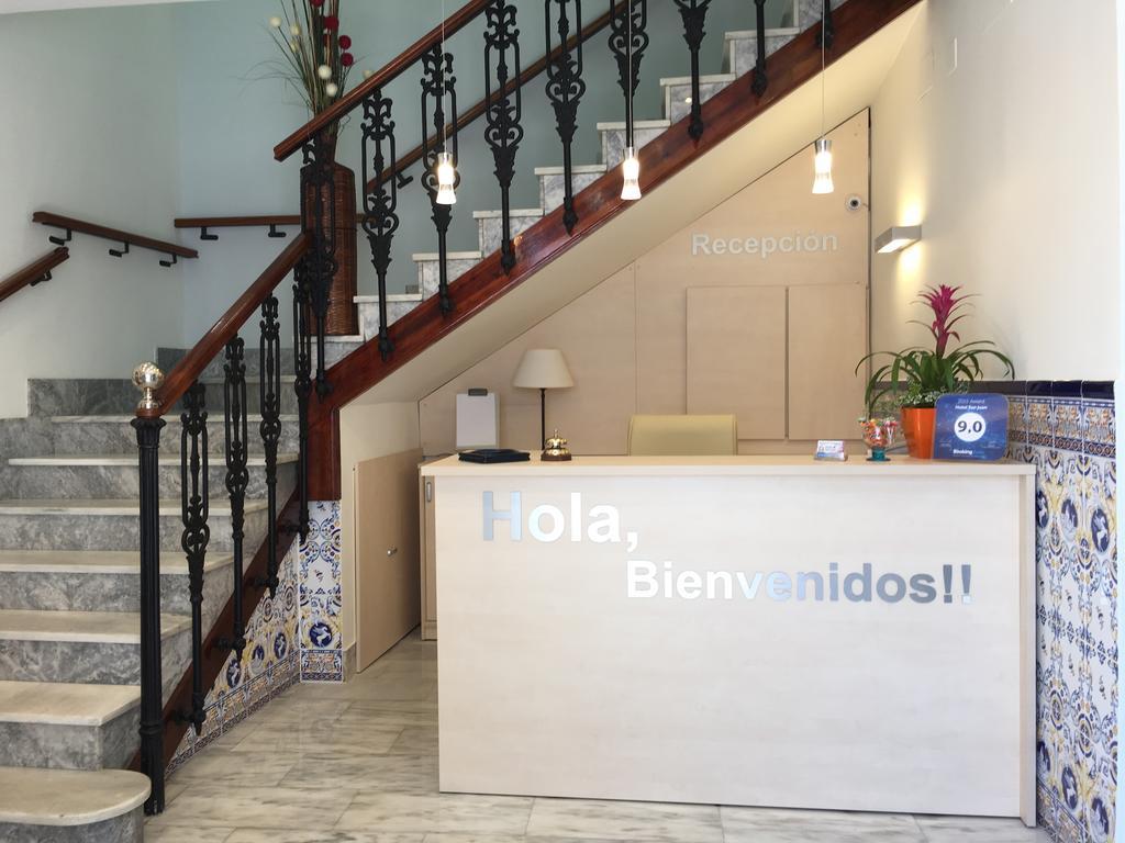 Hotel San Juan Miguelturra Exterior photo